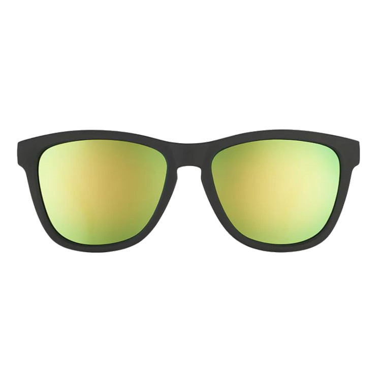 Goodr OG Sunglasses – Square Sunglasses for Medium Heads